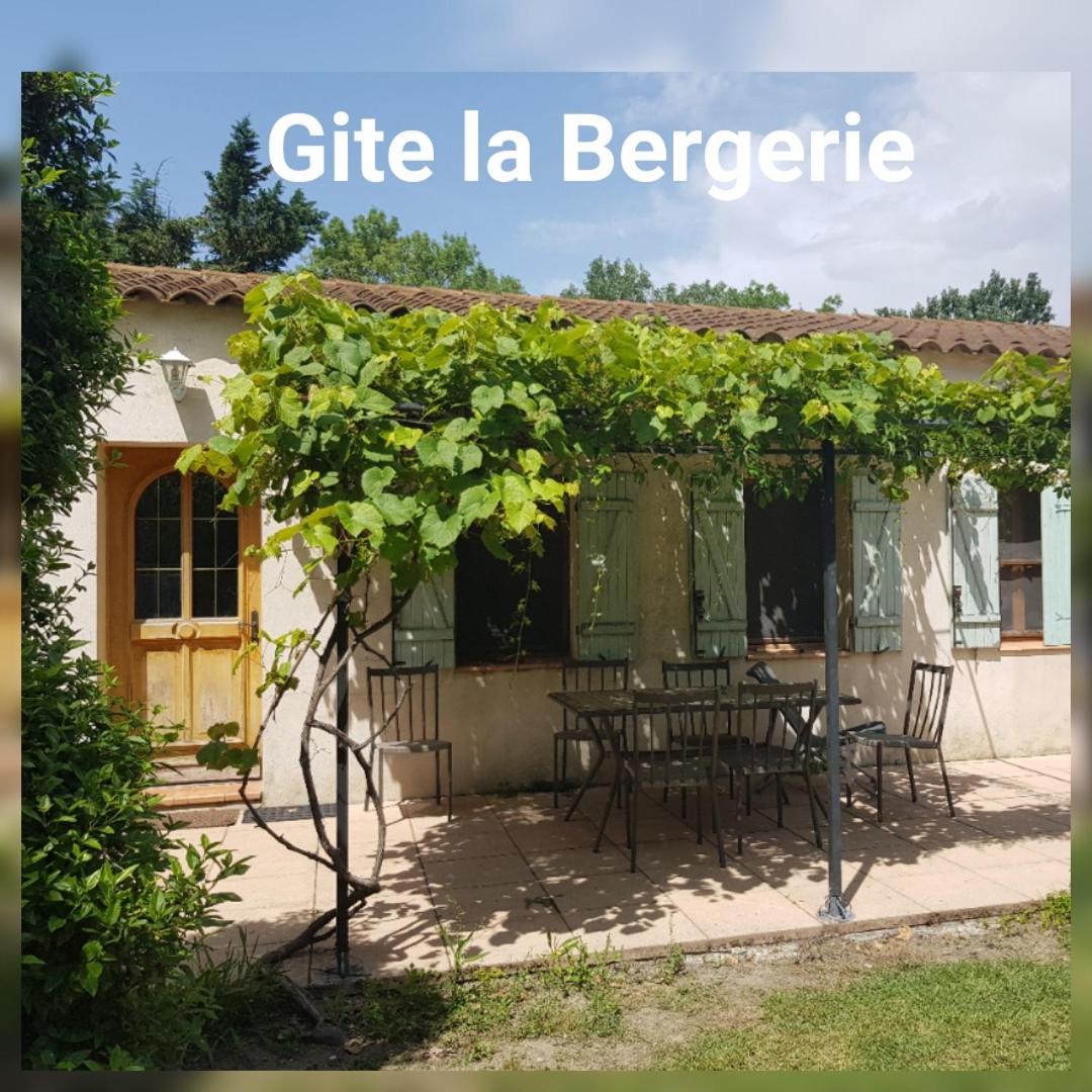 Villa Mas De Guinot à Villeneuve  Extérieur photo